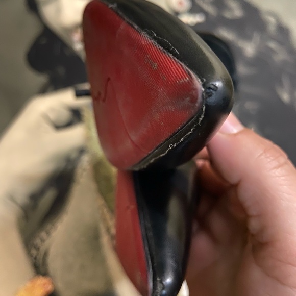 Heels. Size - 230.EUR-37.Measurement shown in the picture in CMS - Picture 12 of 15